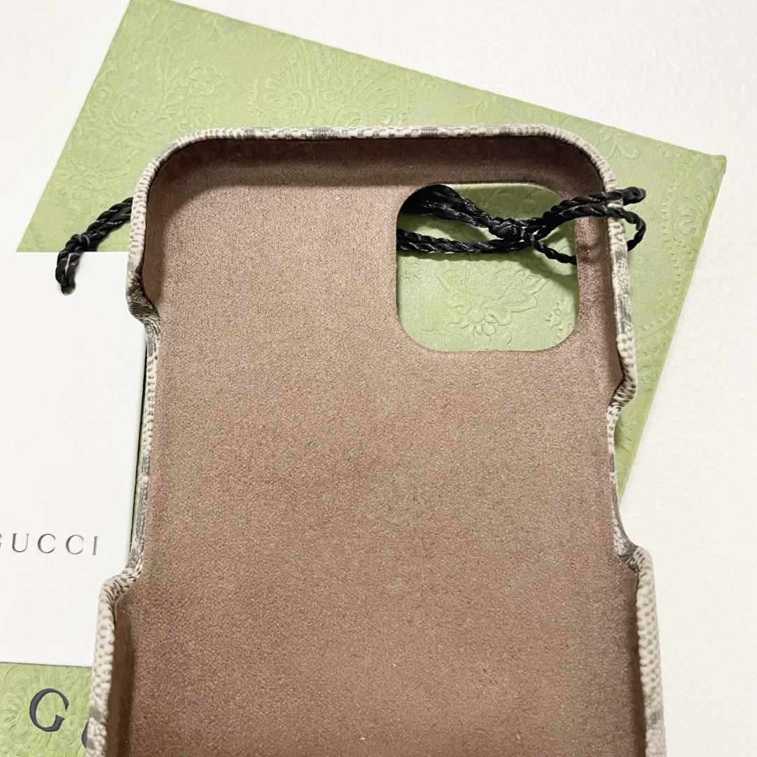GUCCI グッチ iPhone13 ケース スマホケース アイフォン ロゴ