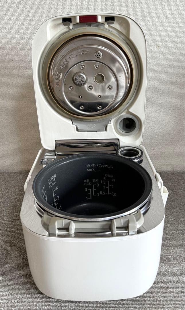 パナソニック 可変圧力IH炊飯器 SR-SPX106 動作保証