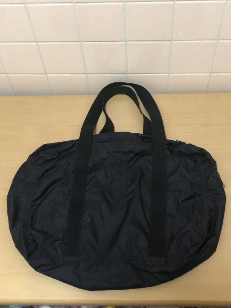 16SS　Rick Owens リックオウエンス ★ ボストンバッグ