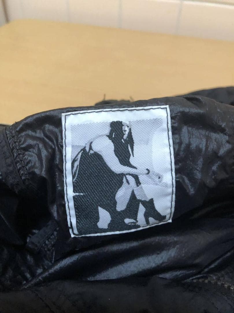 16SS　Rick Owens リックオウエンス ★ ボストンバッグ