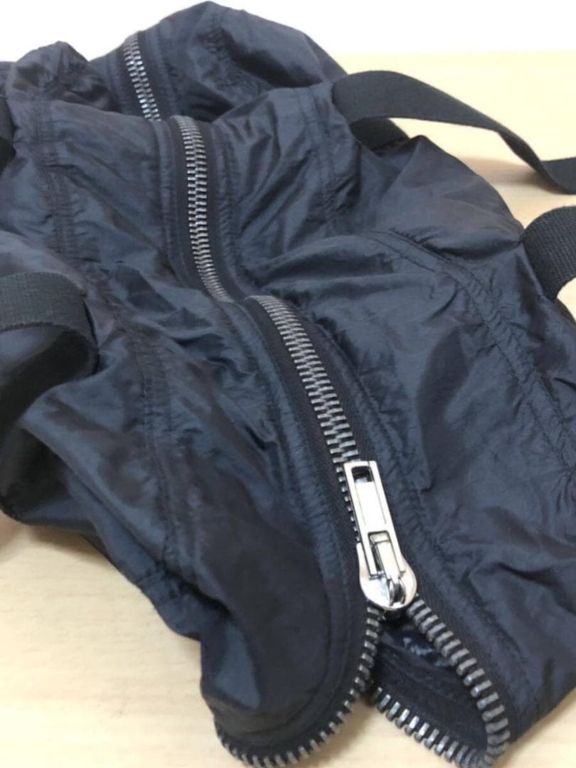 16SS　Rick Owens リックオウエンス ★ ボストンバッグ