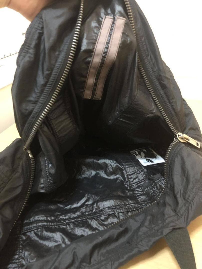 16SS　Rick Owens リックオウエンス ★ ボストンバッグ