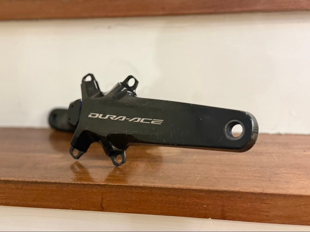 DURA-ACE R9200Ｐ パワーメーター