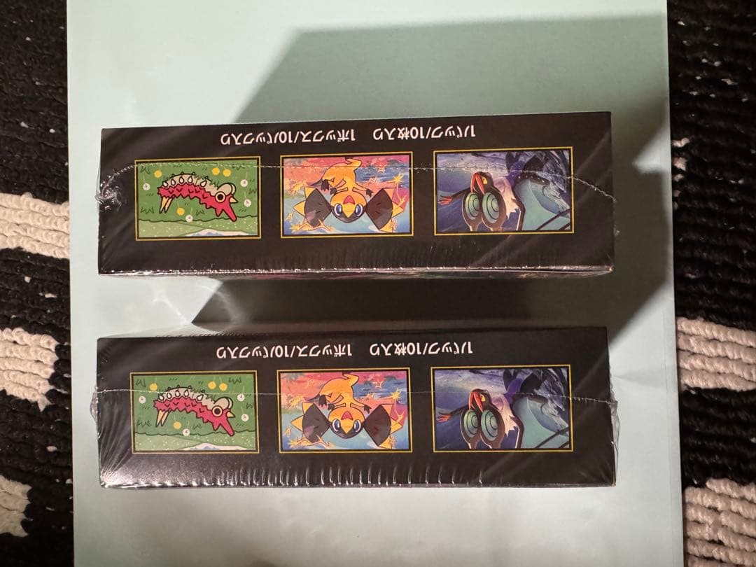 ポケモンカード ハイクラスパック MEGAドリームex 2BOXシュリンク付き