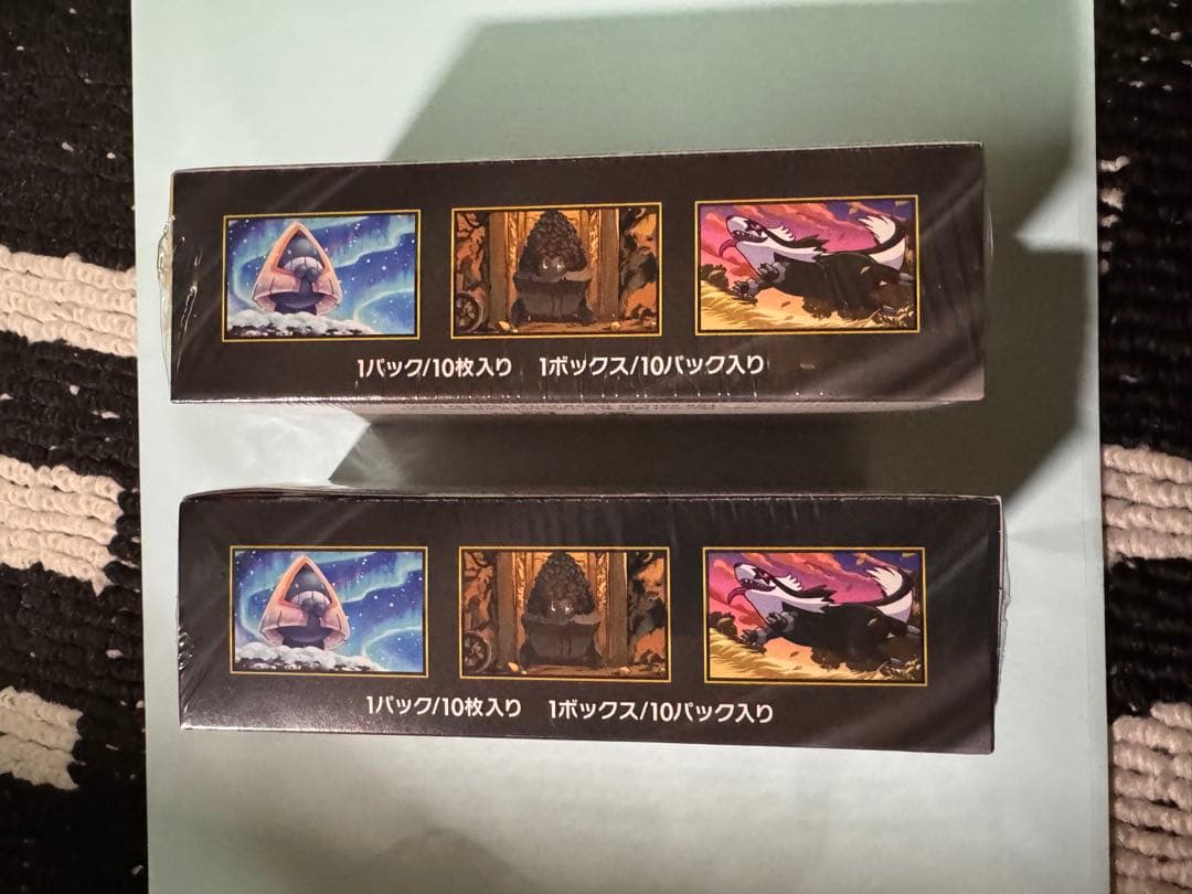ポケモンカード ハイクラスパック MEGAドリームex 2BOXシュリンク付き