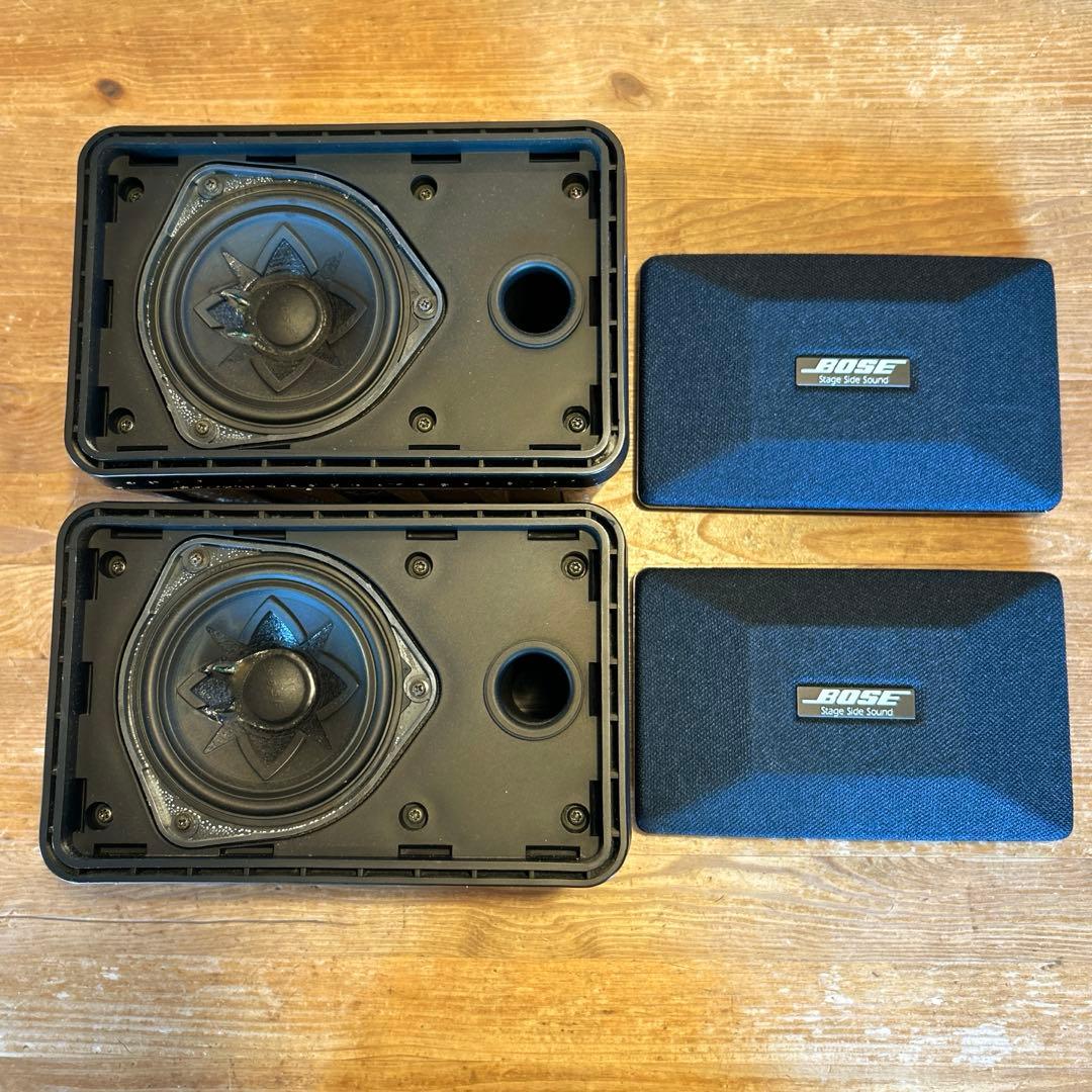 BOSE ペアスピーカー　SSS-1SP 本体