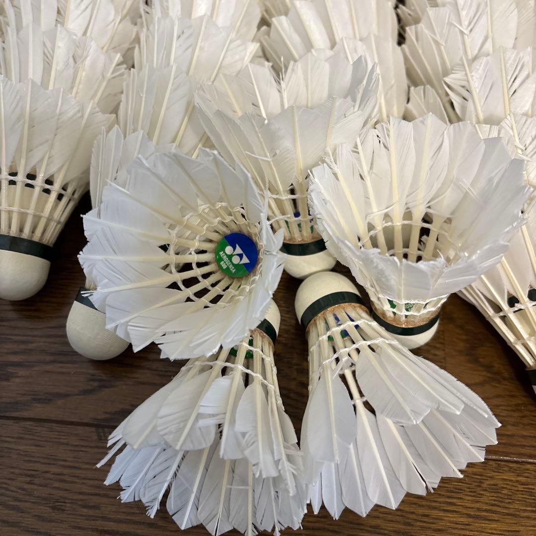 YONEX バドミントン シャトル