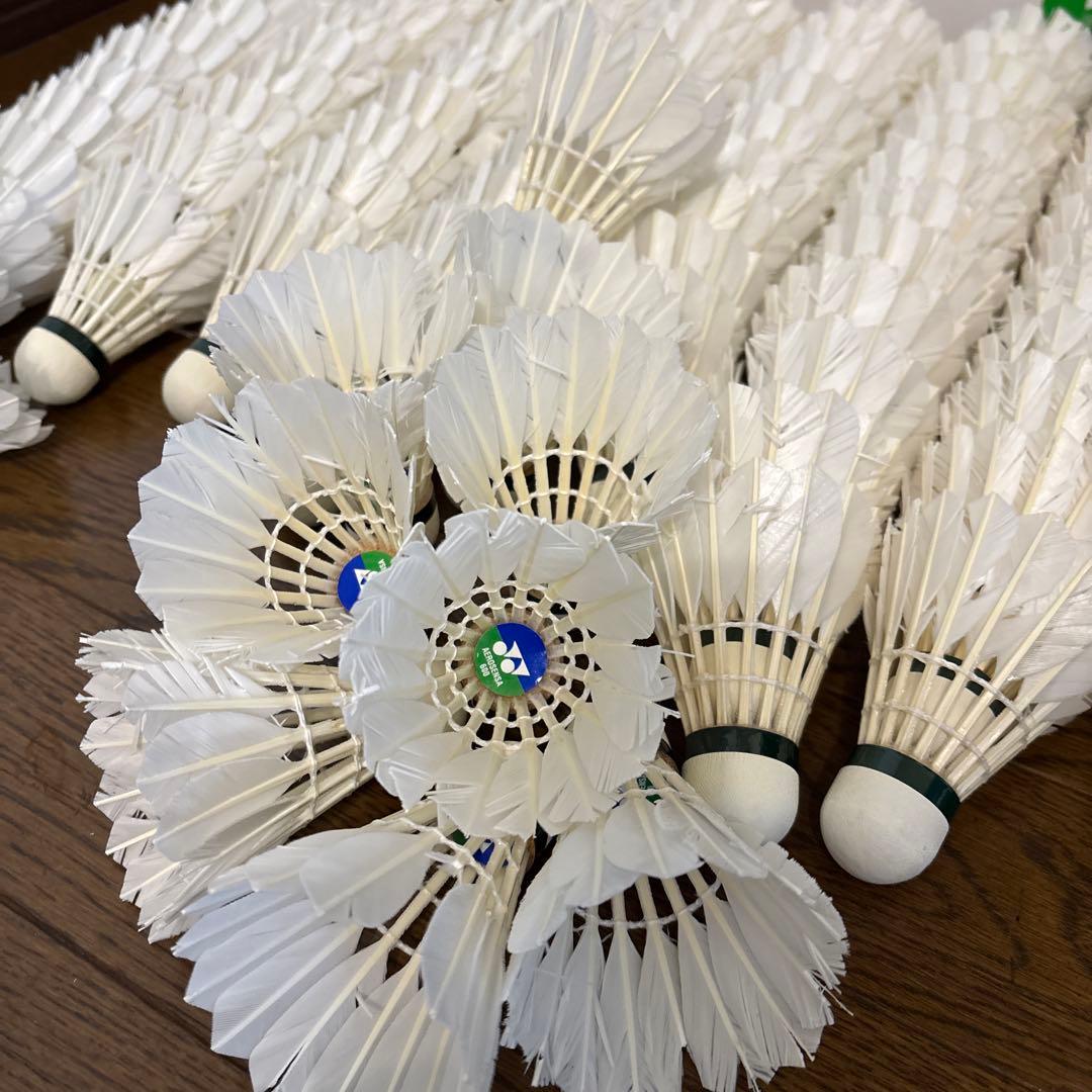 YONEX バドミントン シャトル