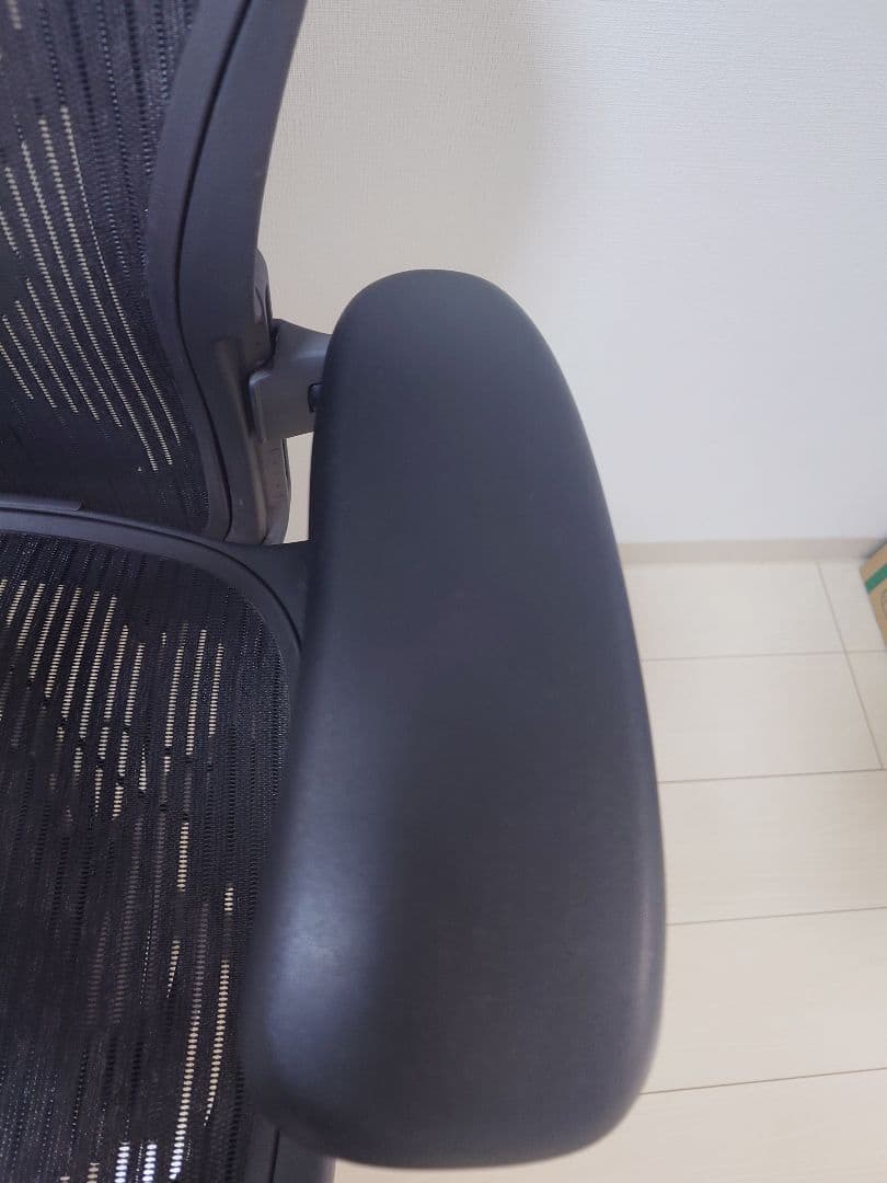 ハーマンミラー /アーロンチェア　ポスチャーフィット Aタイプ