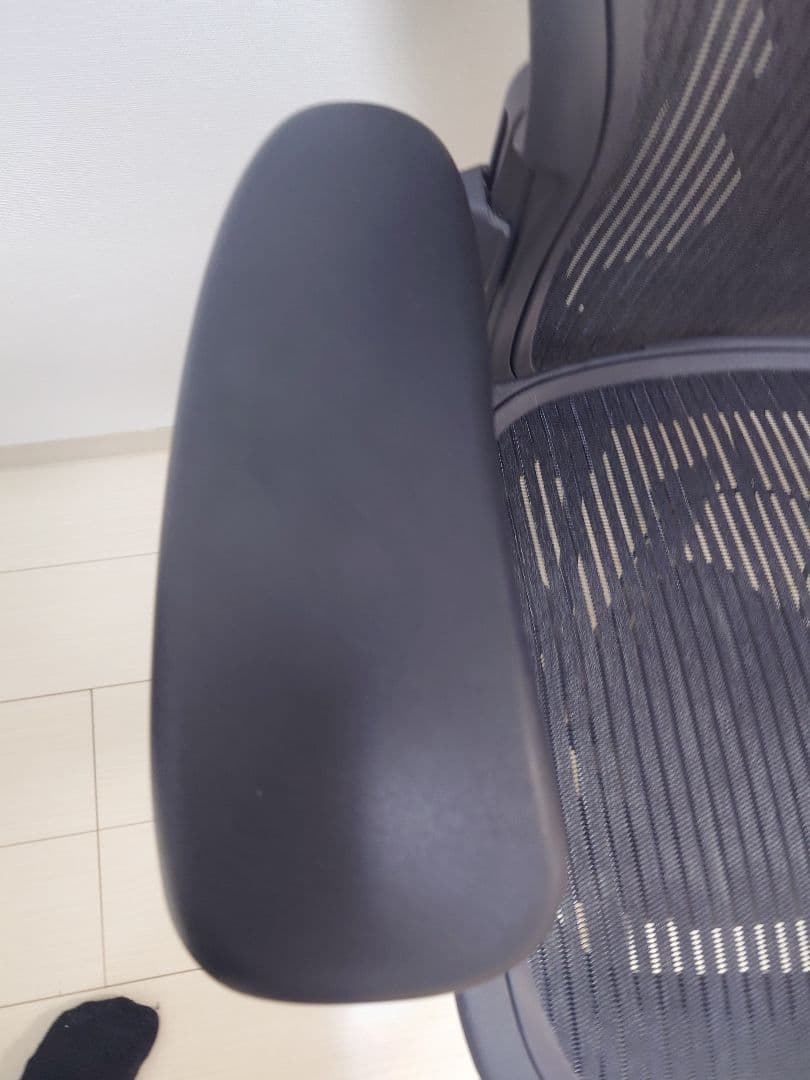 ハーマンミラー /アーロンチェア　ポスチャーフィット Aタイプ