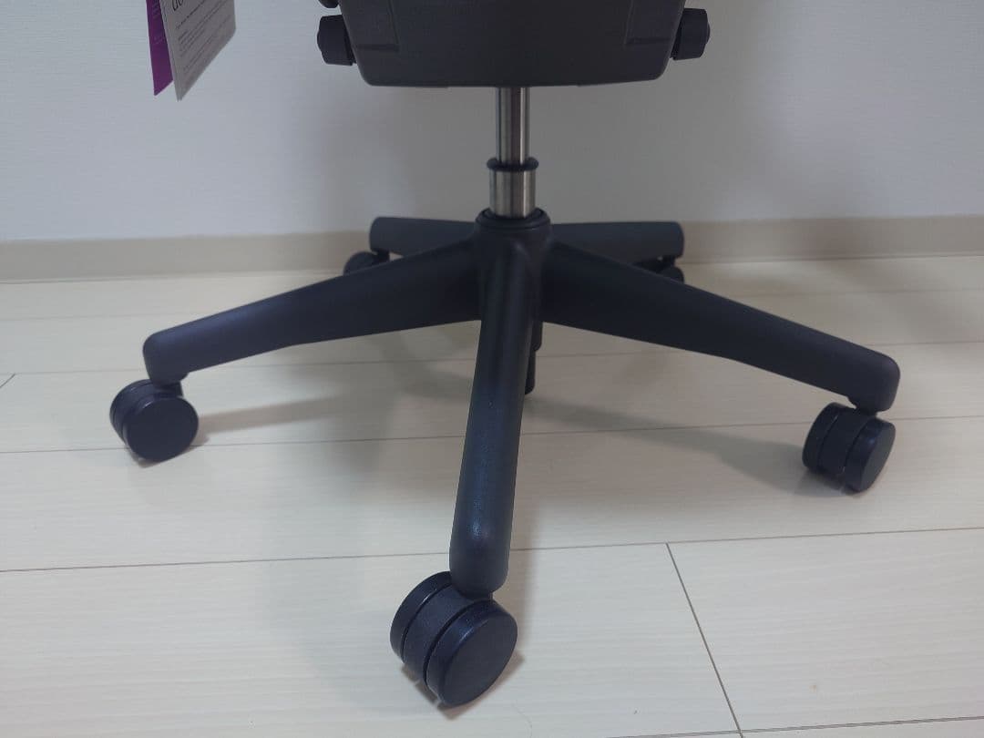 ハーマンミラー /アーロンチェア　ポスチャーフィット Aタイプ