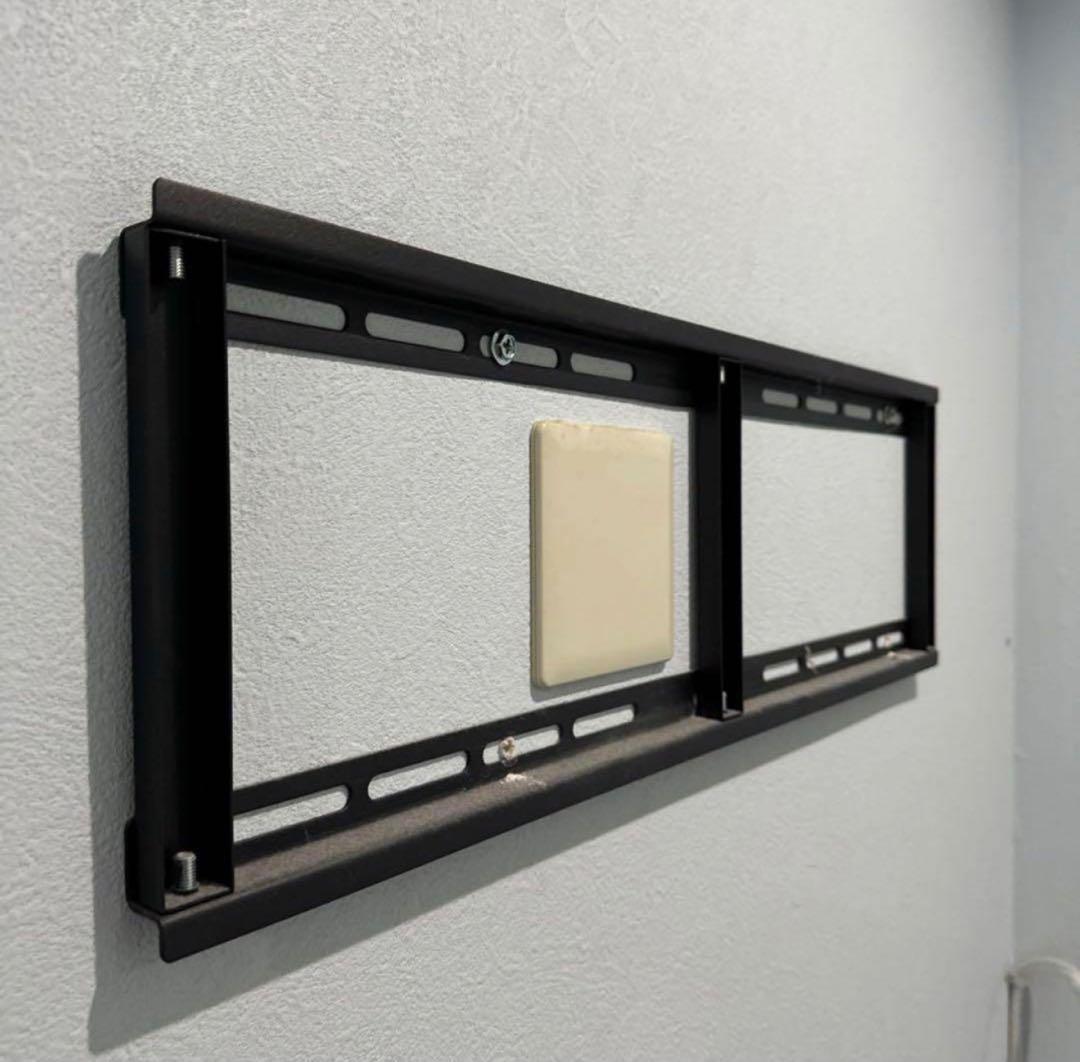 中古ソニー 43V型液晶TVフルハイビジョンKJ-43W730E 壁掛け設置のみ