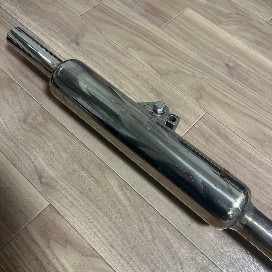 【即購入OK】ペイトンプレイス　キャプトンマフラー