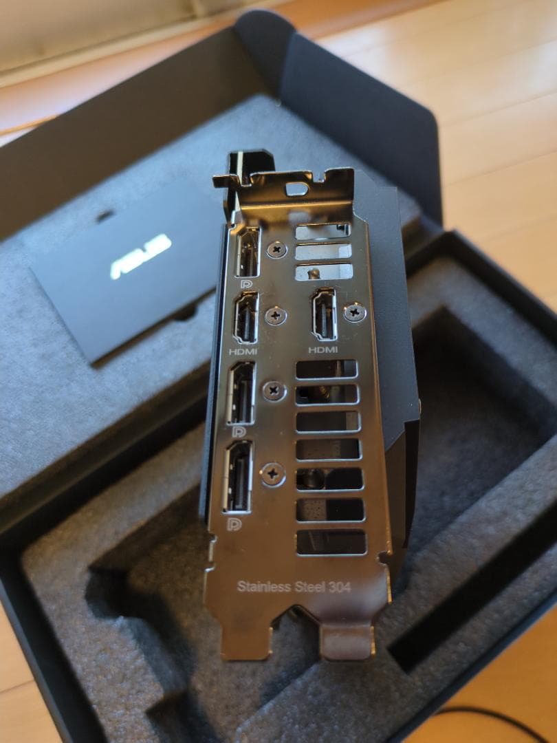 グラフィックボード・グラボ・ビデオカード Asus ROG Strix GeForce RTX 3060 OC 12GB