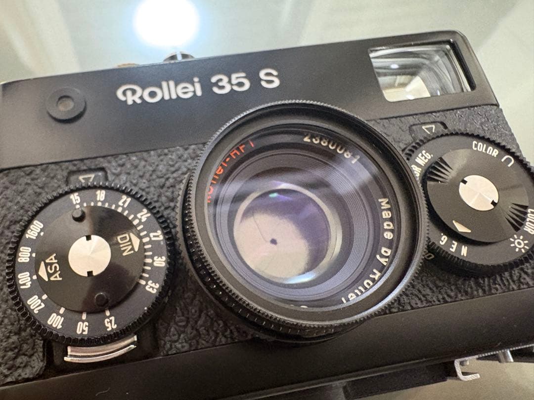 【美品】Rollei 35S
