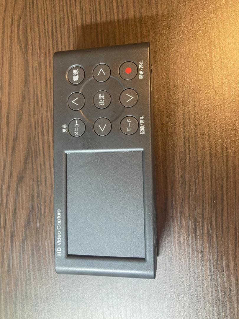 I-O DATA キャプチャーボードGV-HDREC SDカード　アダプター付き