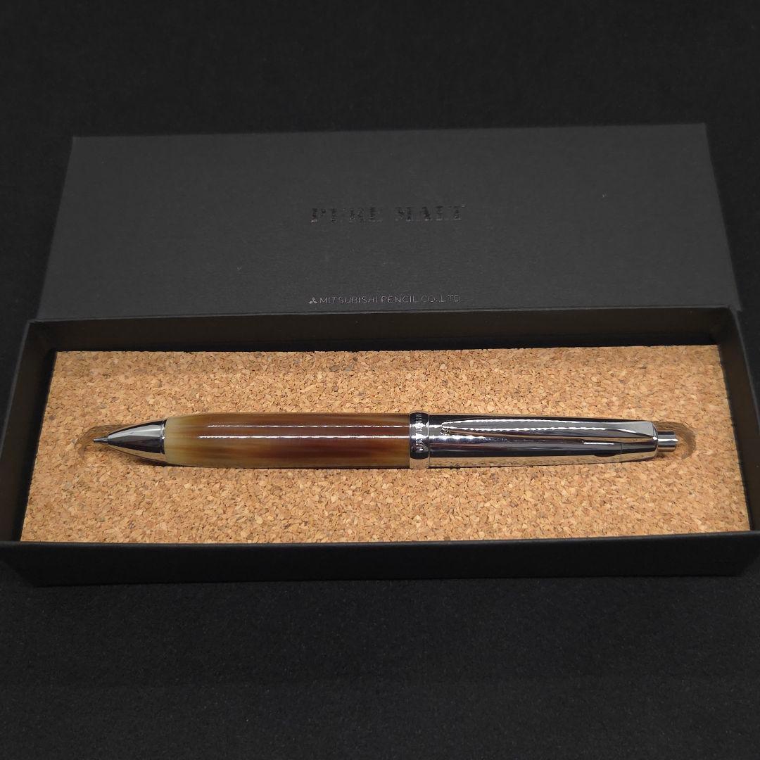 No.66ピュアモルトプレミアム3&1カスタム オランダ水牛の角芯持ち