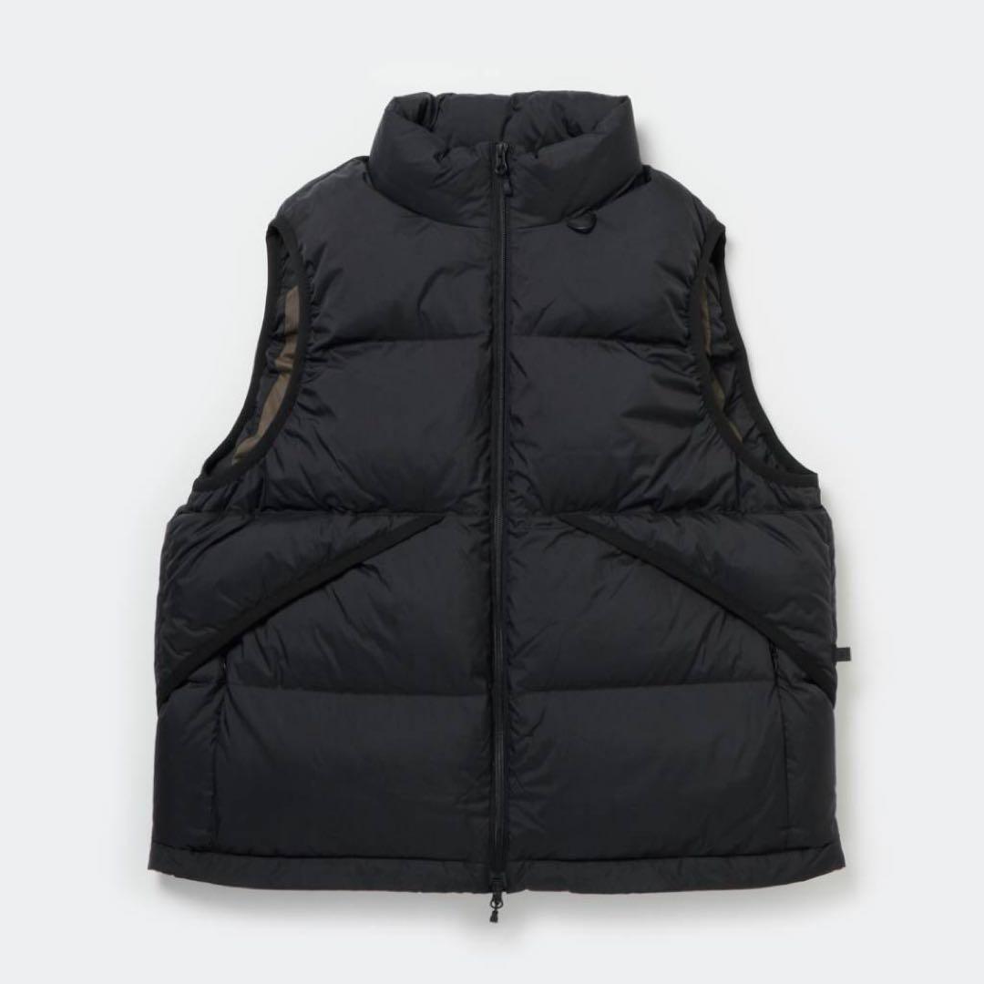 り*り様 DAIWA PIER39 TECH ALPINE DOWN VEST