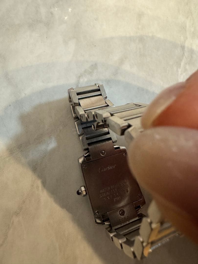 ‧✧̣̇‧Cartier タンクフランセーズ‧✧̣̇‧