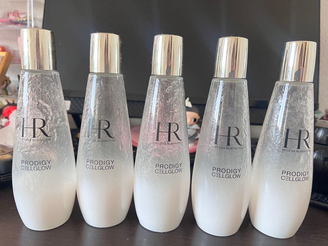 HELENA RUBINSTEIN ヘレナ200ml 化粧水の空瓶5本セット