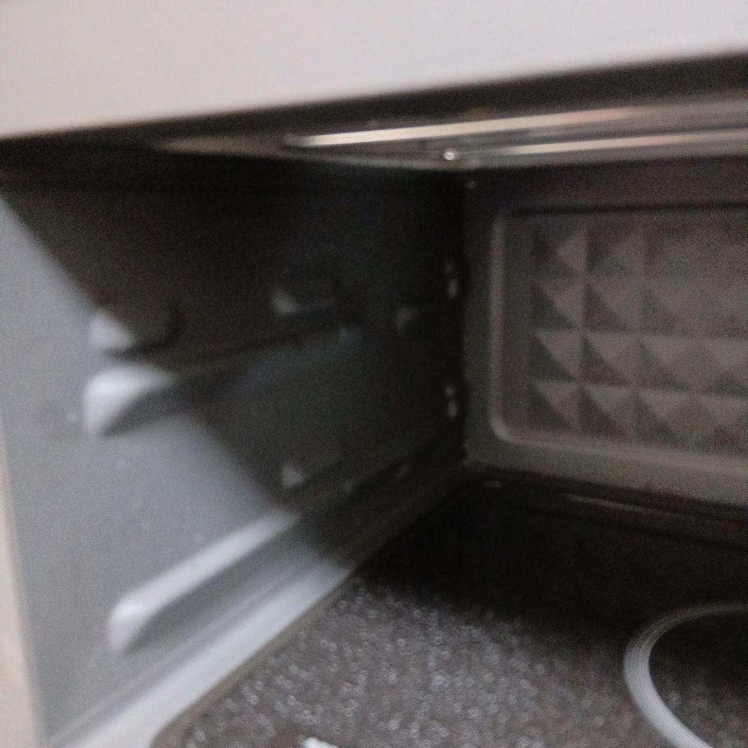 SHARP オーブンレンジ ブラックRE-WP23DJ-B 2020年製