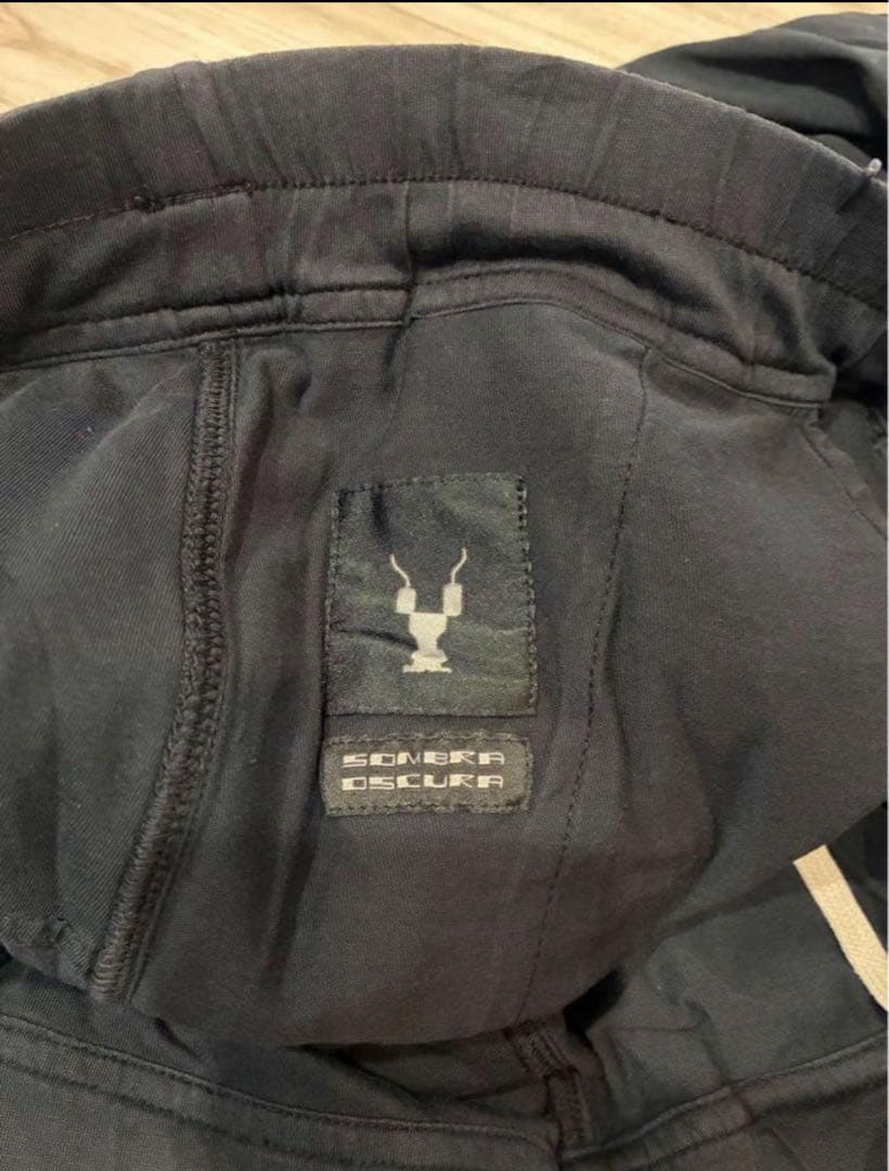 Rick Owens drkshdw サルエルパンツXS