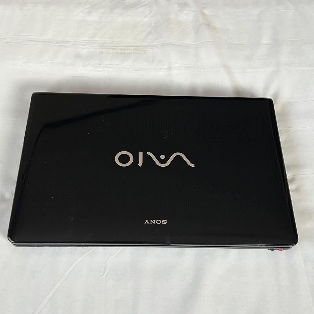 VAIO Corei5 ノートパソコン カメラ付PC