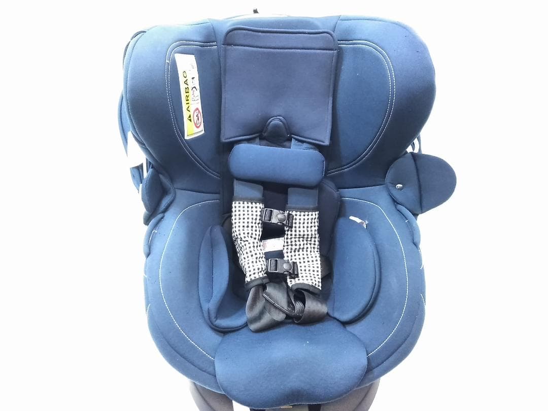 AILEBEBE エールベベ チャイルドシート クルット4oui ISOFIX△