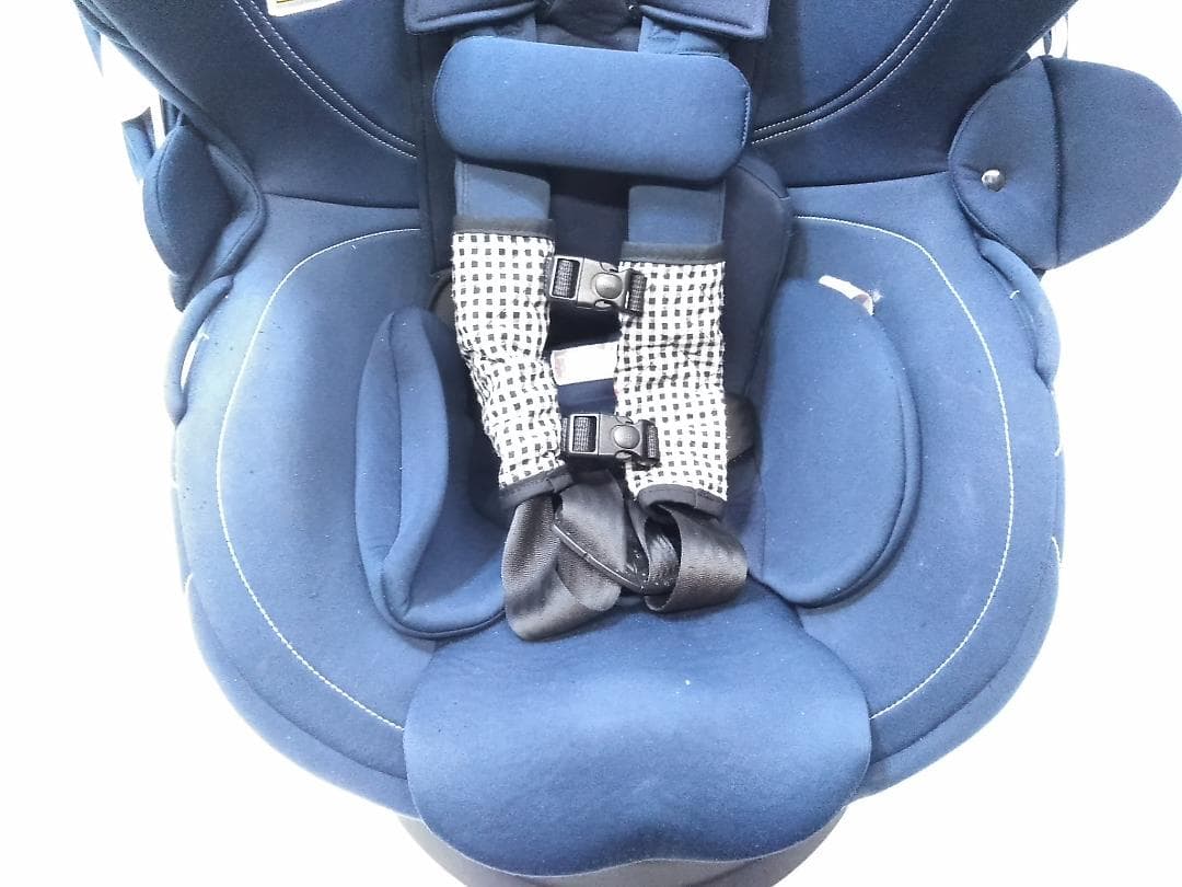 AILEBEBE エールベベ チャイルドシート クルット4oui ISOFIX△
