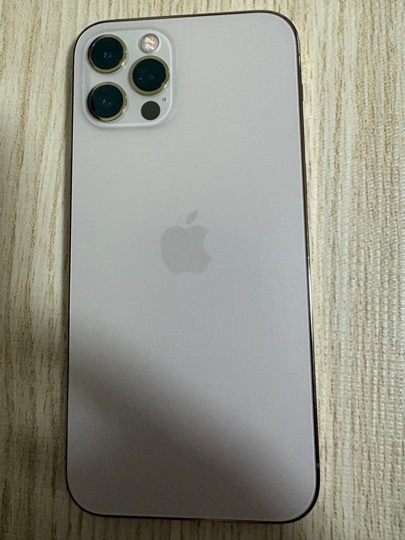 iPhone12Pro本体256GB