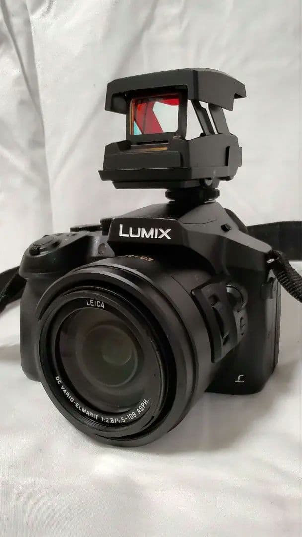 パナソニックFZ300　OLYMPUSドットサイト付き