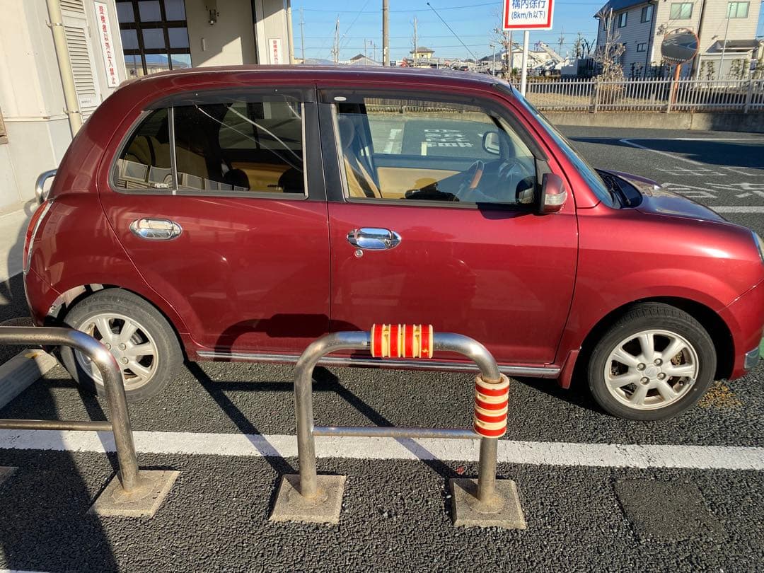 車検2年付き！ミラジーノ！乗って帰れます！静岡県袋井市　タイミングベルト交換済み