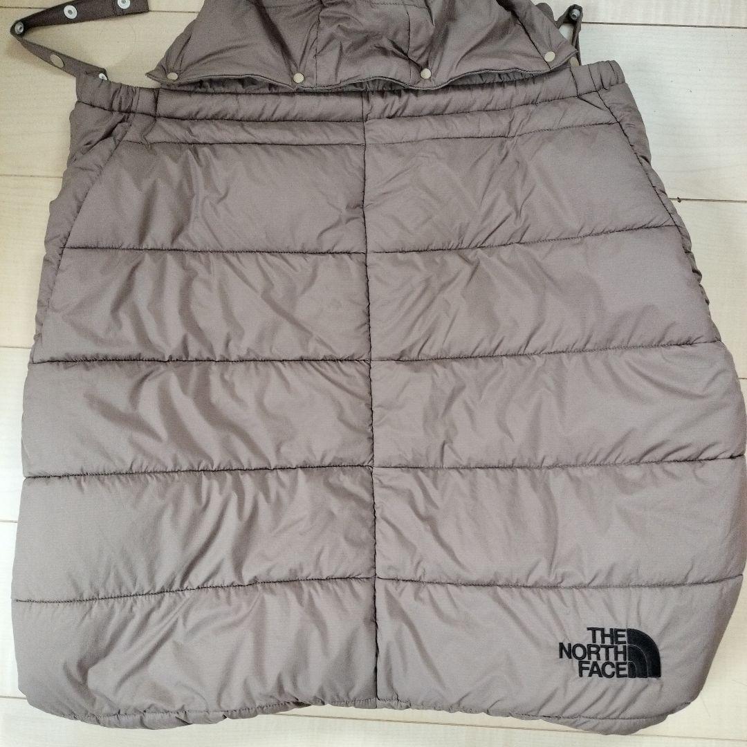 THE NORTH FACE ウオルナット おくるみ