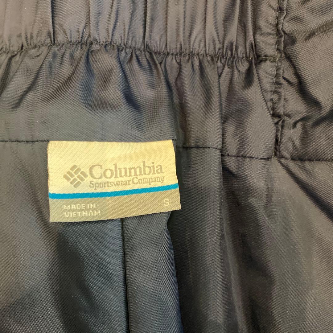 【最終値下げ】☆美品　Columbia スキーウェア　上下セット140〜150