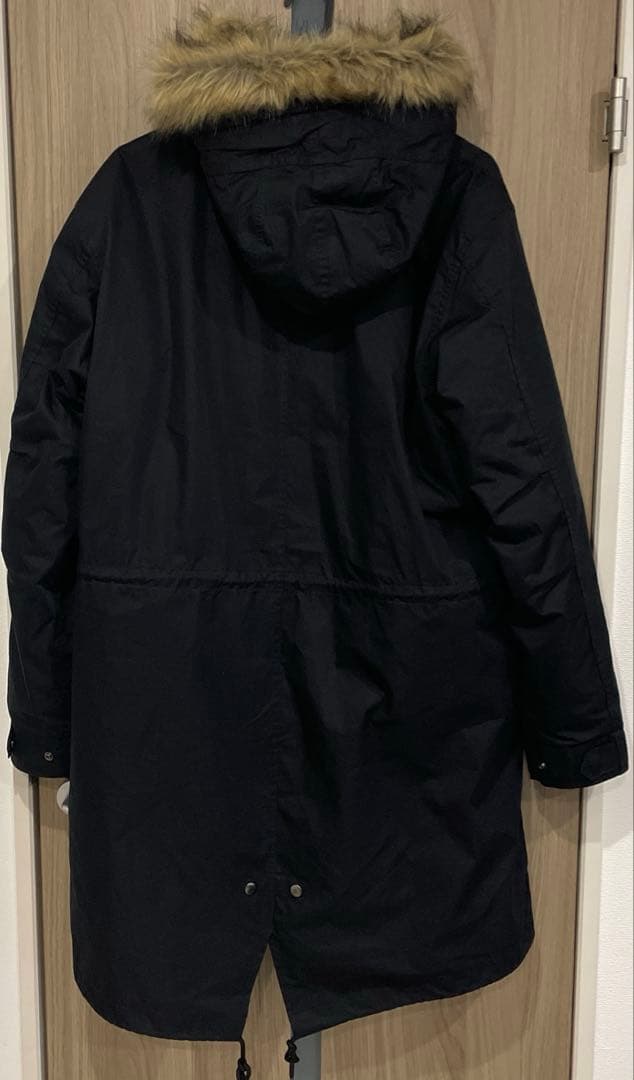 2024年フレッドペリー モッズコート フィシュテールパーカー極美品 正規店購入