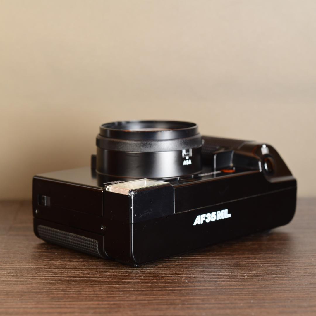 分解清掃・動作確認済 Canon AF35ML　オートボーイスーパー 初期保証⑬