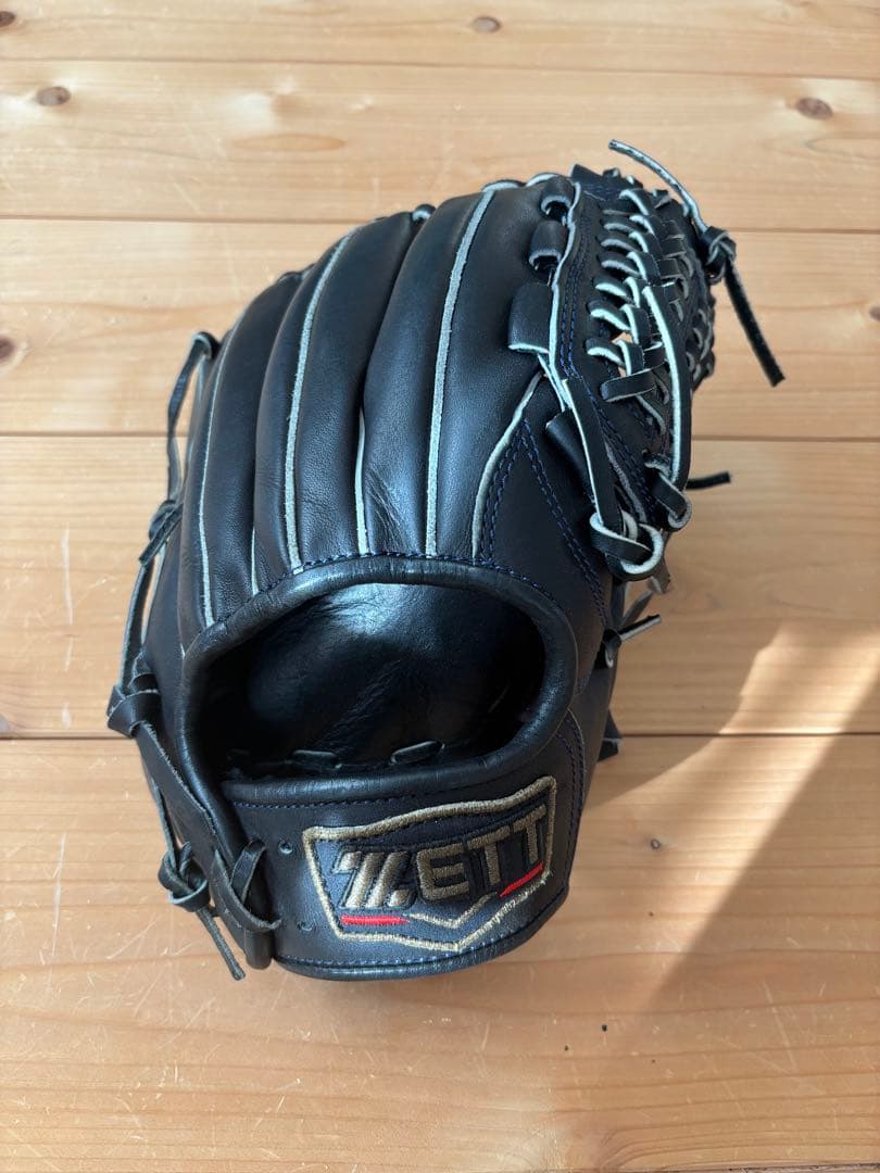 ZETT プロステイタス　軟式グローブ