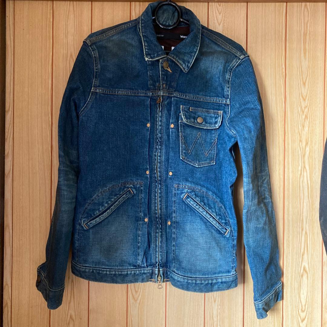 【最終価格】Wrangler × nano universe 11mjz