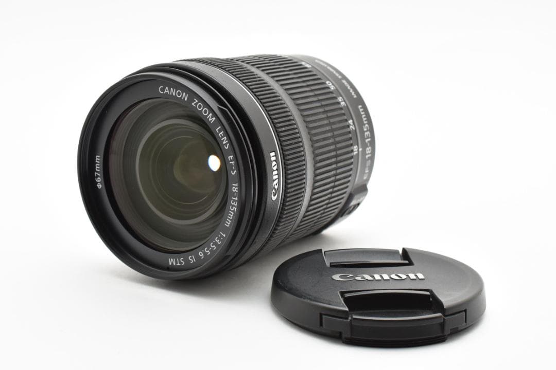 レンズ(ズーム) Canon EF-S18-135mm F3.5-5.6 IS STM