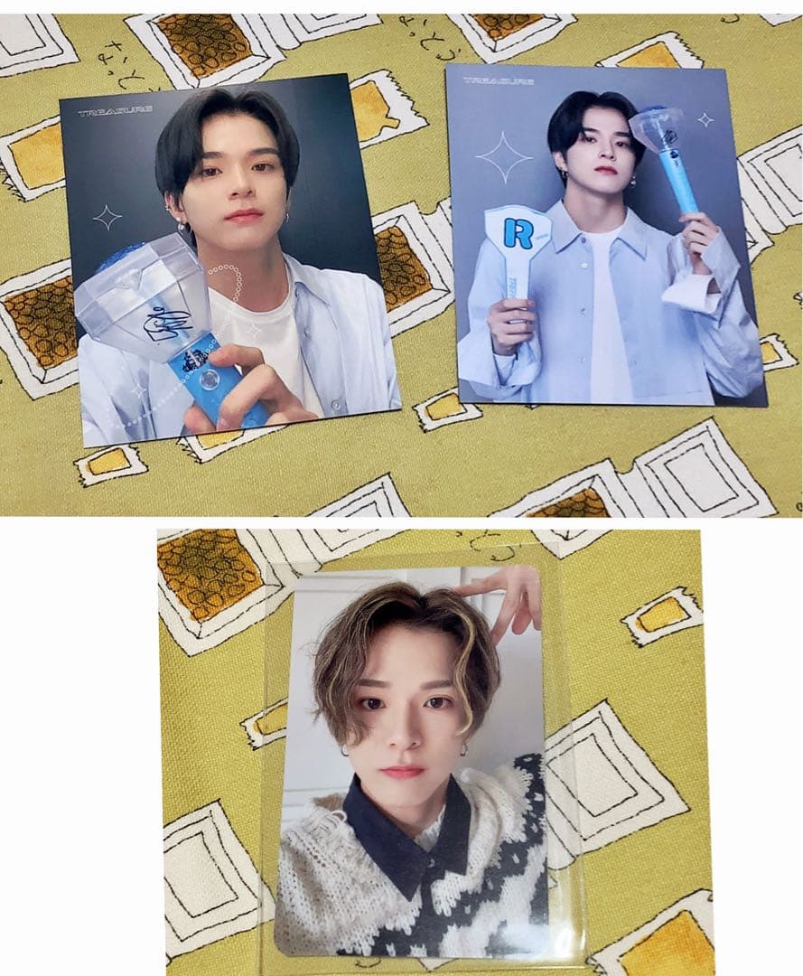 treasure アサヒ トレカ まとめ売り