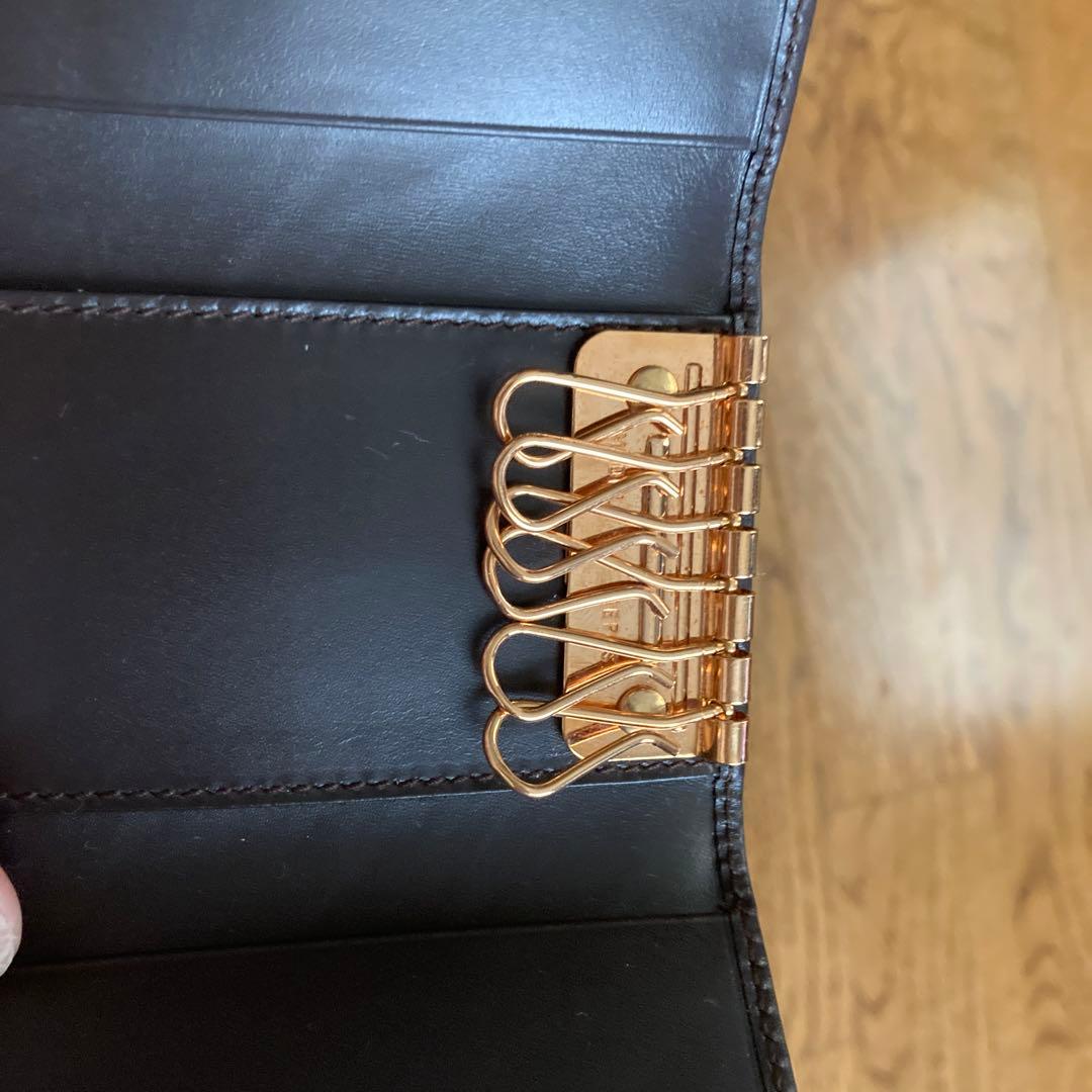 PRADA キーケース　1M0222 6連　新品未使用