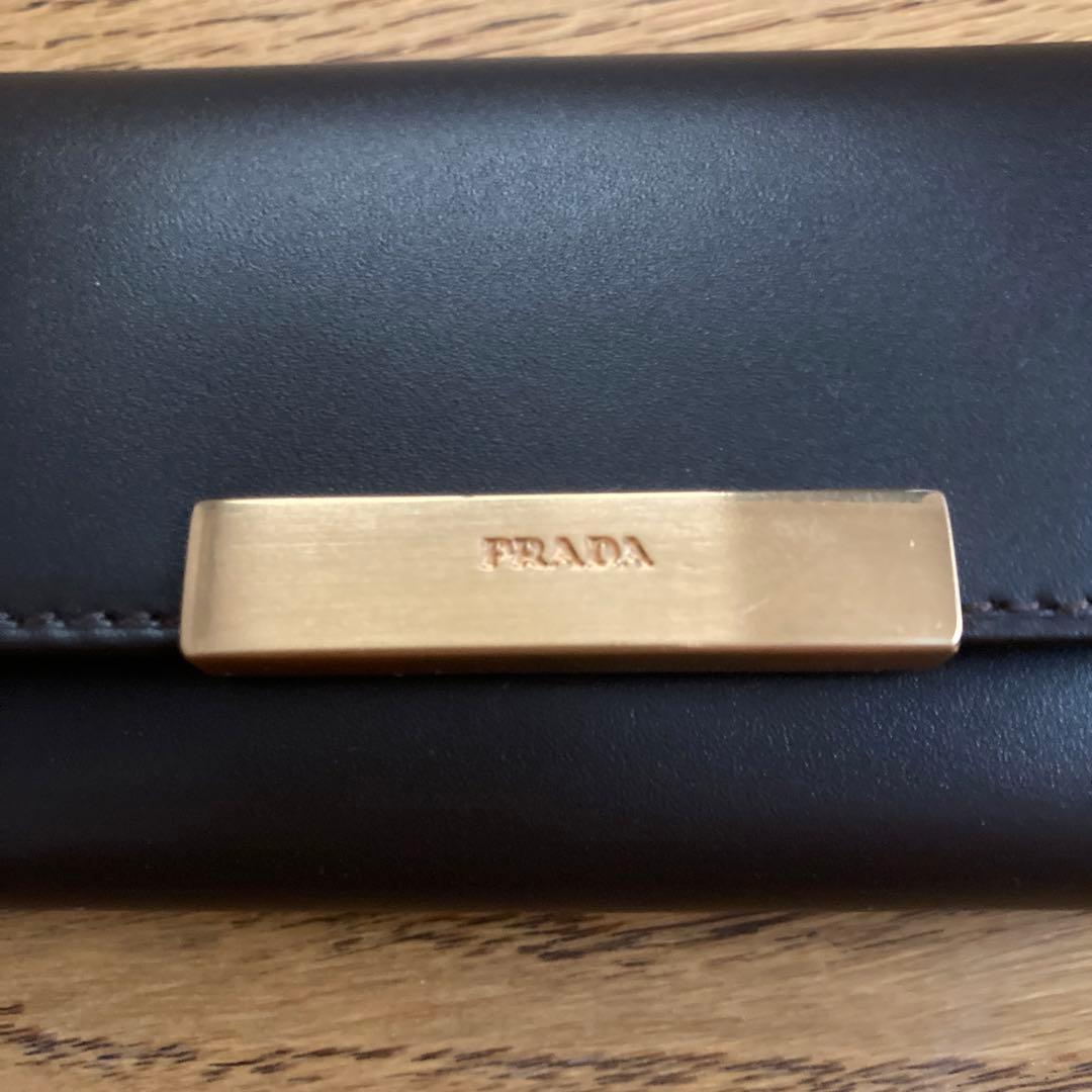 PRADA キーケース　1M0222 6連　新品未使用
