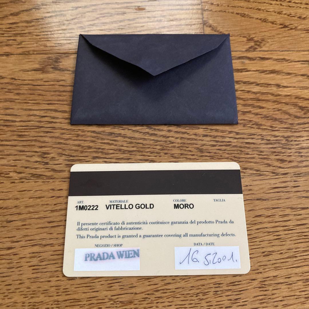 PRADA キーケース　1M0222 6連　新品未使用