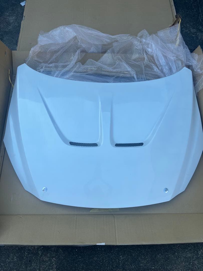 デミオDJ系クーリングボンネット