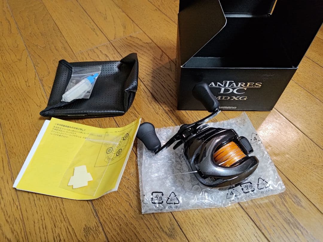 18アンタレスDC MD XG