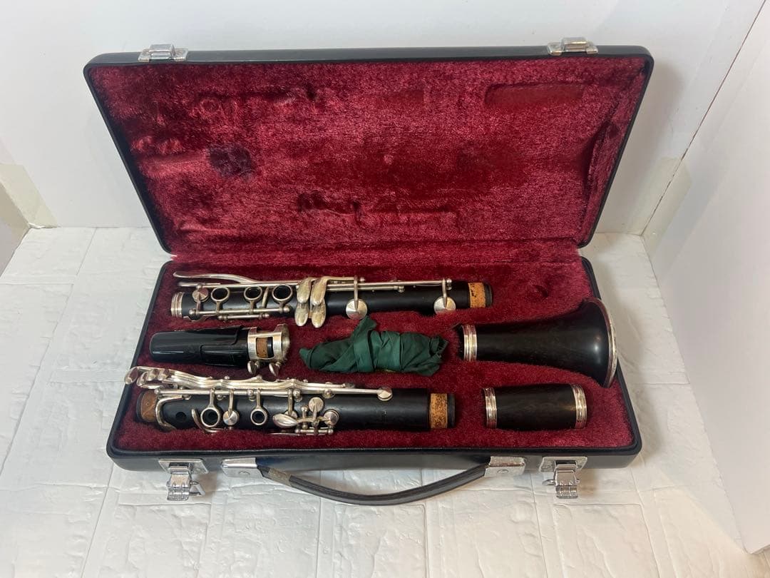 クラリネット　ヤマハ　YCL35 楽器