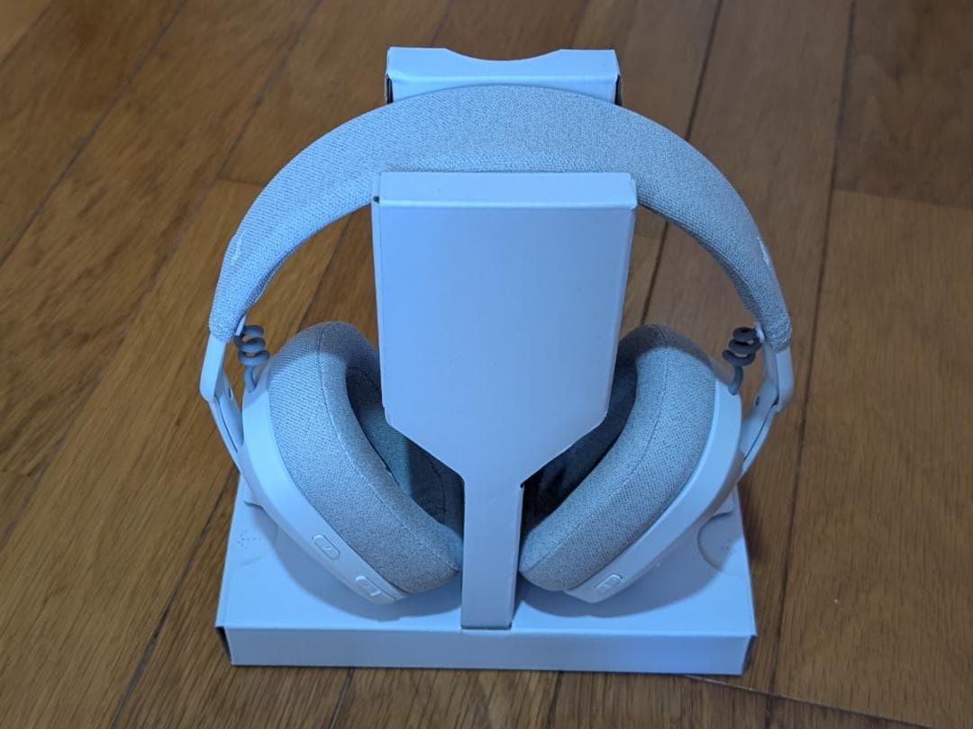 Logicool ワイヤレスヘッドセット ZONE VIBE 100