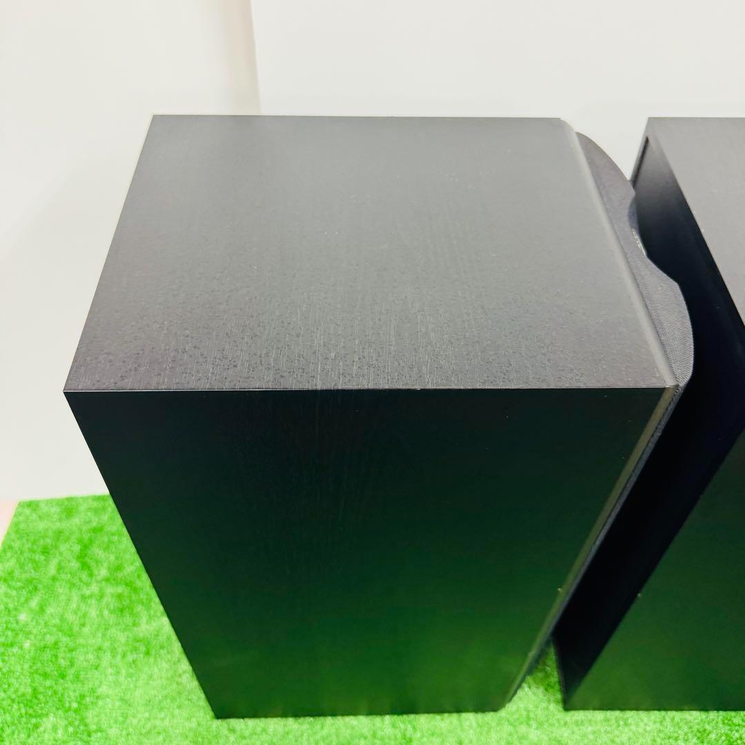 連番 B&W DM602 スピーカー スタンドセット ブックシェルフ型 美品★