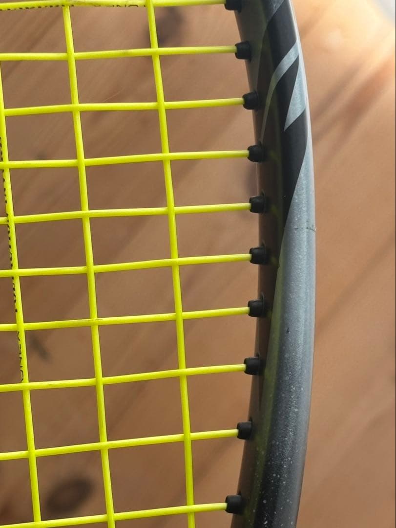 VOLTRAGE 8S 軟式テニスラケット UL-1