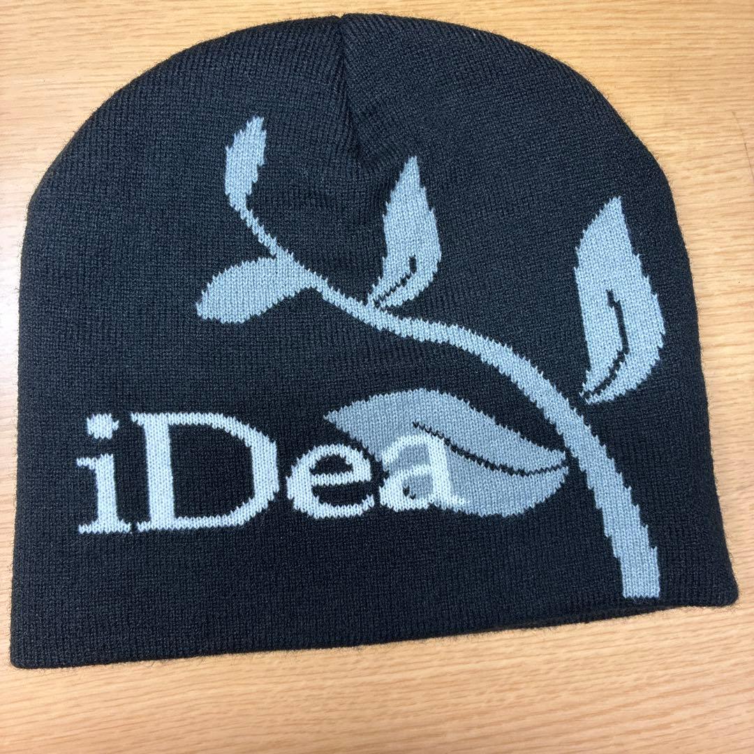 iDeaswam ビーニー